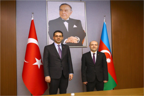 Azərbaycan və Türkiyə arasında konsulluq məsləhətləşmələri keçirilib 